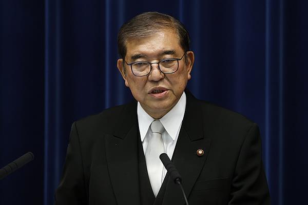 配资平台配资 日本民调显示石破茂内阁支持率连续4个月低于30%